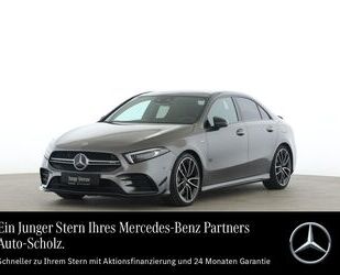 Mercedes-Benz Mercedes-Benz A 35 AMG 4M Limousine NIGHT+AERO+MUL Gebrauchtwagen