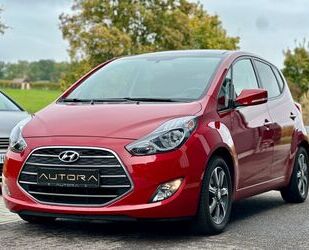 Hyundai Hyundai ix20 blue YES! Plus VOLL|PANO|TEMPO|NAVI|S Gebrauchtwagen