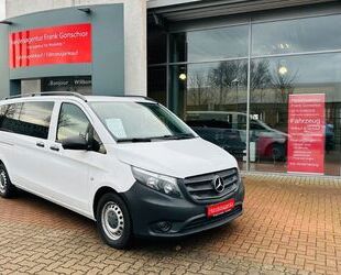 Mercedes-Benz Mercedes-Benz Vito Tourer 119 CDI extralang Automa Gebrauchtwagen