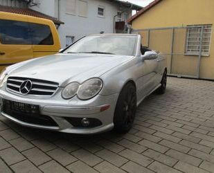 Mercedes-Benz Mercedes-Benz CLK 500 US Model Gebrauchtwagen