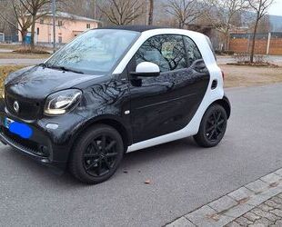 Smart Smart ForTwo Coupe Passion Gebrauchtwagen