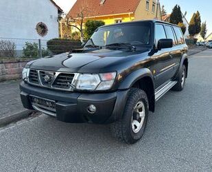 Nissan Nissan Patrol GR 3.0 Di Turbo Gebrauchtwagen