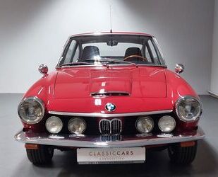 BMW BMW 1600 GT, seltenes Coupé mit Frua Karosserie Gebrauchtwagen