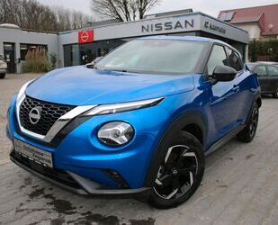 Nissan Nissan Juke 1.0 N-Connecta Automatik Rückfahrkamer Gebrauchtwagen