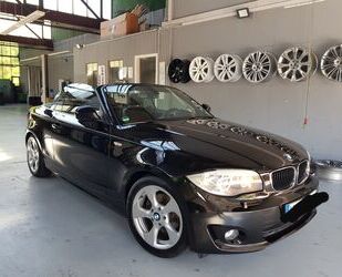 BMW BMW 120d Cabrio #Navi#Leder#Kurvenlicht Gebrauchtwagen