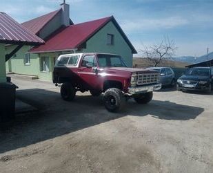 Chevrolet Chevrolet Blazer Gebrauchtwagen