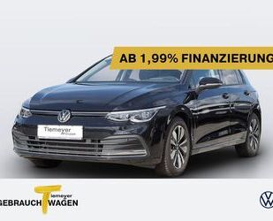 VW Volkswagen Golf 2.0 TDI DSG MOVE PANO AHK LED+ HuD Gebrauchtwagen