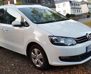 VW Volkswagen Sharan 2.0 TDI SCR 135kW DSG BMT ALLSTA Gebrauchtwagen