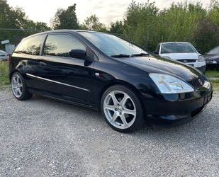 Honda Honda Civic Lim*TÜV NEU*2.HAND*ALU* Gebrauchtwagen