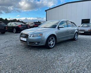 Audi Audi A4 Avant 2.5 TDI B7, S line Sport, AHK, Glasd Gebrauchtwagen