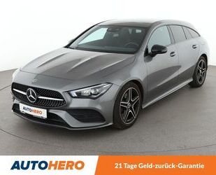 Mercedes-Benz Mercedes-Benz CLA 200 Shooting Brake AMG Line Aut. Gebrauchtwagen