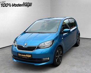 Skoda Skoda Citigo Clever 1.0 Gebrauchtwagen