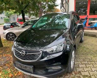 Opel Opel Mokka X Turbo*AHK*unfallfrei+scheckheft* Gebrauchtwagen