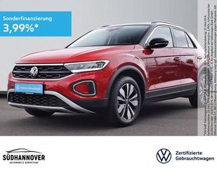 VW Volkswagen T-Roc Move 1.0 TSI NAVI+LED+SHZ+PDC+KAM Gebrauchtwagen