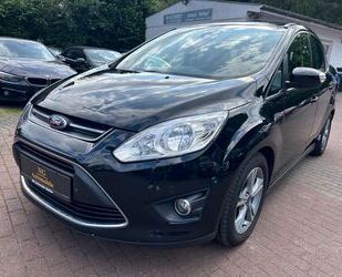 Ford Ford C-Max Sync Edition *Sportsitze*SHZ*PDC*Bhz.Fr Gebrauchtwagen