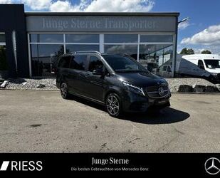 Mercedes-Benz Mercedes-Benz V 300 d AVANTGARDE/ALLRAD/4*4/NAVI/3 Gebrauchtwagen