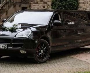 Porsche Porsche Stretchlimousine Porsche Cayenne S Gebrauchtwagen