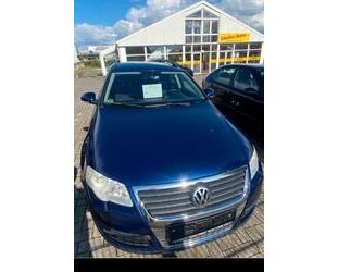 VW Volkswagen Passat Variant 1.9 TDI Comfortline Vari Gebrauchtwagen