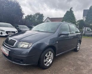 Skoda Skoda Fabia Combi*Klima*2.Hand*HU 09/2026*Gepflegt Gebrauchtwagen