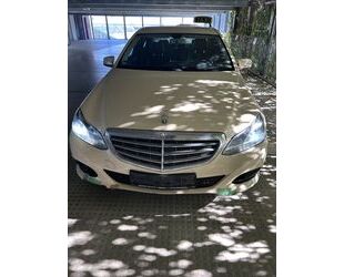 Mercedes-Benz Mercedes-Benz E 200 d Autom. - Gebrauchtwagen