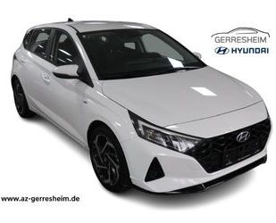 Hyundai Hyundai i20 1.0 Turbo (100PS) 48V Intro Edition LE Gebrauchtwagen