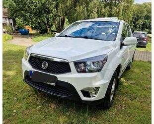 SsangYong Ssangyong Actyon Sports 4x4 Pickup Gebrauchtwagen