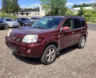 Nissan Nissan X-Trail 2,2 Dci Van Gebrauchtwagen