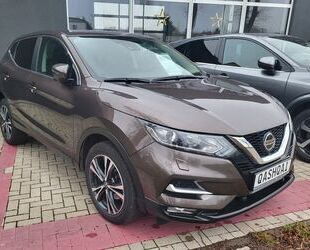 Nissan Nissan Qashqai N-Connecta Automatik Gebrauchtwagen