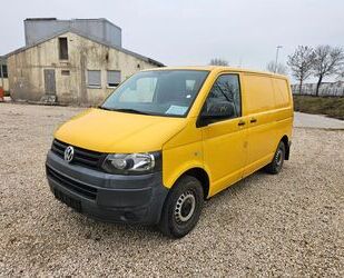 VW Volkswagen T5 Transporter Kasten-Kombi Kasten Gebrauchtwagen