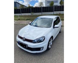 VW Volkswagen Golf 2.0 TSI GTI Original/Gepflegt/DYNA Gebrauchtwagen