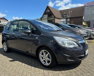 Opel Opel Meriva 1.4 TURBO Selection( nur 68Tkm* TÜV ne Gebrauchtwagen