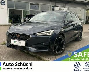 Cupra Cupra Leon ST 1.4 TSI DSG eHybrid EL.HECK+NAVI-PRO Gebrauchtwagen