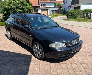 Audi Audi S4 2.7 Avant quattro - 1. Hand Gebrauchtwagen