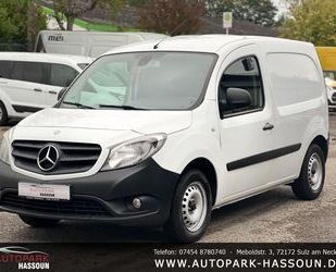 Mercedes-Benz Mercedes-Benz Citan Kasten 1,5 Ltr. 108 CDI lang T Gebrauchtwagen