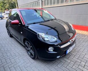 Opel Opel Adam S Teilleder ALU´S SHZ KLIMA 1 HAND 150P Gebrauchtwagen