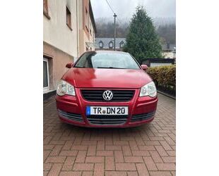 VW Volkswagen Polo 9N3 1,6 Gebrauchtwagen