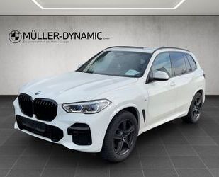 BMW BMW X5 xDrive30d M SPORT AHK STANDHEIZUNG PANORAMA Gebrauchtwagen