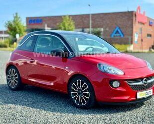 Opel Opel Adam 120 Jahre SITZ+LENKRADHEIZUNG CARPLAY LE Gebrauchtwagen