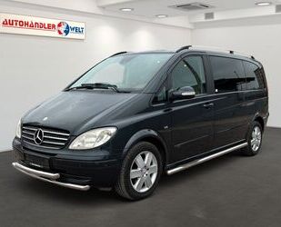 Mercedes-Benz Mercedes-Benz Viano 3.0 CDI Automatik 6-Sitzer T-L Gebrauchtwagen