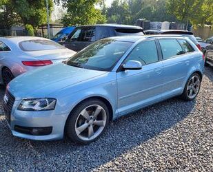 Audi Audi A3 1.4 TFSI S line plus *Xenon| Pano| BOSE* Gebrauchtwagen