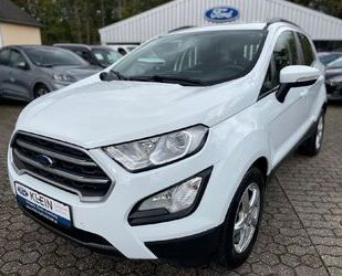 Ford Ford EcoSport Cool & Connect,Navi,Winterpaket,Alu, Gebrauchtwagen