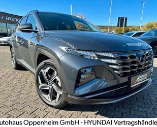 Hyundai Hyundai TUCSON Trend PHEV* 4WD*el.Heck*PDC*FSE*SHZ Gebrauchtwagen