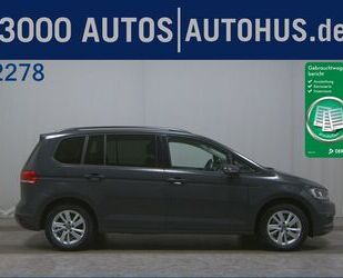 VW Volkswagen Touran 2.0 TDI Comf. Navi ACC PDC Shz Gebrauchtwagen