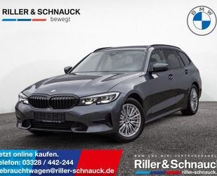 BMW BMW 330i Touring xDrive Sport Line LED+NAVI+KAM+SH Gebrauchtwagen