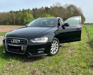 Audi Audi A4 2.0 TDI 110kW multitronic Ambiente Avant . Gebrauchtwagen