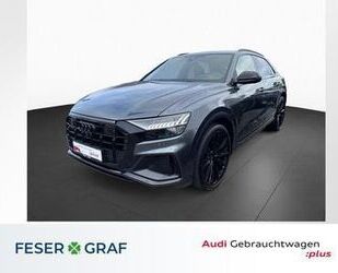 Audi Audi SQ8 qu. tiptr. AHK+B&O+MATRIX+PANO Gebrauchtwagen