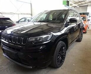 Jeep Jeep Compass S PHEV 4WD*360°KAM*UCONNECT*GARANTIE Gebrauchtwagen