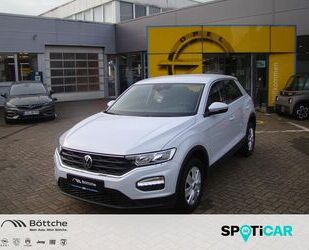 VW Volkswagen T-Roc 1.0 TSI - KLIMAAUT/SITZH/FSE/CARP Gebrauchtwagen