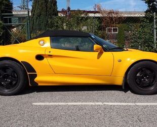 Lotus Lotus Elise - - Gebrauchtwagen