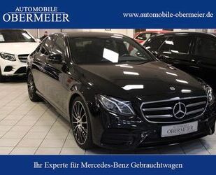 Mercedes-Benz Mercedes-Benz E 200 AMG/Night DAB Comand 360°-Rü-K Gebrauchtwagen